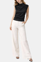 Zireva | Stijlvol Top Dames Mouwloos Modern