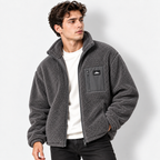 Men’s Warm Puffer Jacket Coat