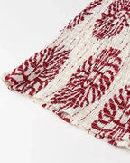 Lisette | Luchtige zomerjurk elegant wit casual