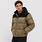 Casual Men’s Printed Jacket – Lightweight Fashionable Outdoor Jacket