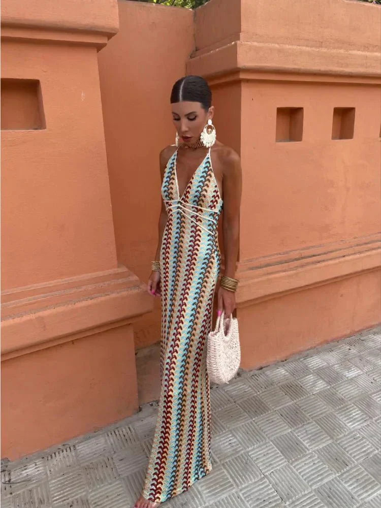 Seraphina | Moderne lange jurk elegant bruiloft