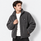 Men’s Warm Puffer Jacket Coat