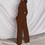 Leotine | Chique blazer broek set elegant dames