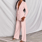Leotine | Chique blazer broek set elegant dames