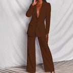 Leotine | Chique blazer broek set elegant dames
